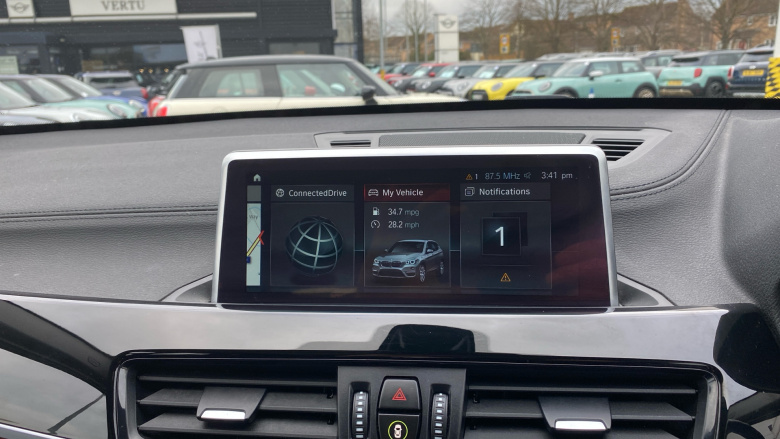 BMW X1 xDrive 20i xLine 5dr Step Auto Petrol Estate